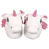White Winged Unicorn Slippers